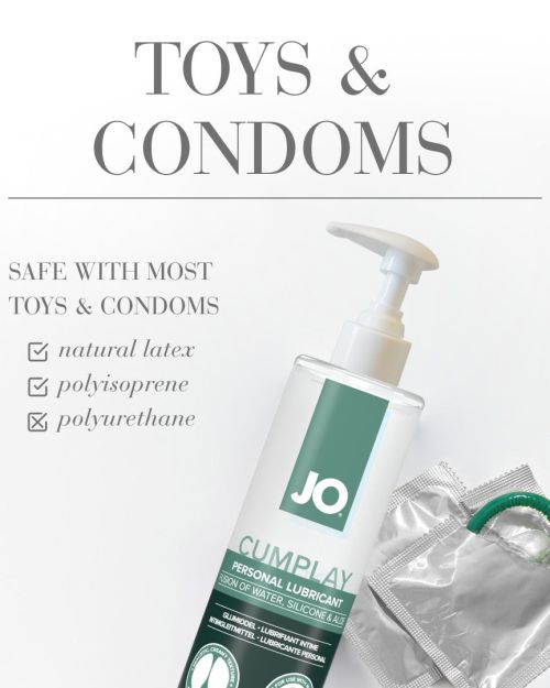 System Jo Cumplay Glijmiddel 240 ml