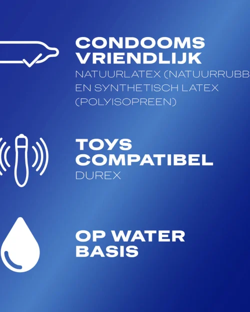 Durex Sensitive Glijmiddel 50 ml