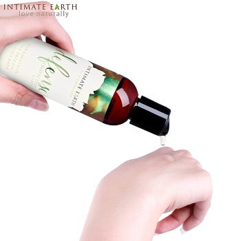 Intimate Earth Defense Glijmiddel Waterbasis 240 ml