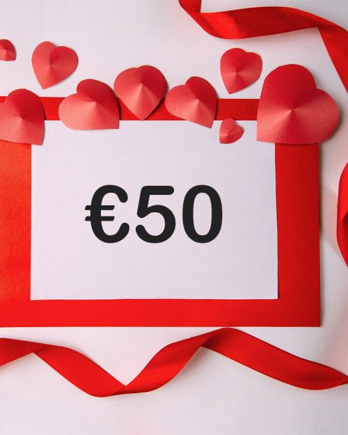 Erovibes Digitale Cadeaubonâ¬100.00