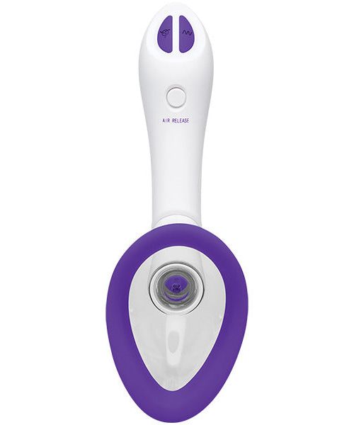 Doc Johnson Bloom Clitoris Pomp