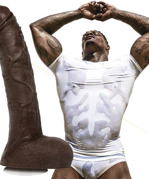 Doc Johnson Jason Luv Dildo 25 cm