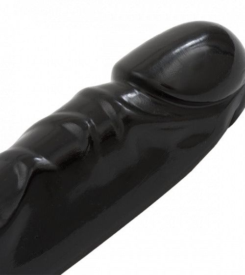 Doc Johnson Jr. Veined Dubbele Dildo 30 cm
