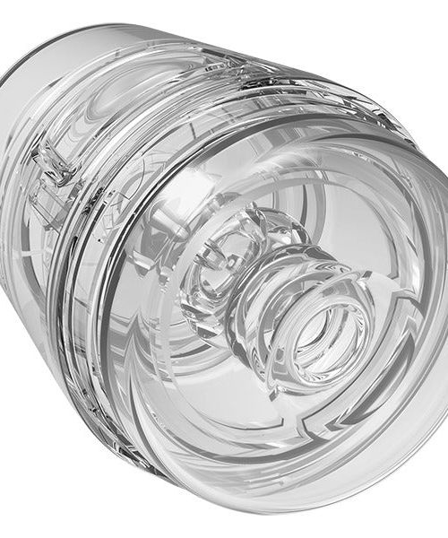 Doc Johnson Main Squeeze Pop-Off Optix Masturbator