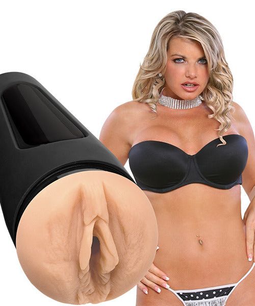 Doc Johnson Main Squeeze Vicky Vette