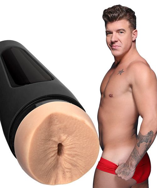 Doc Johnson Man Squeeze JJ Knight Masturbator Anus
