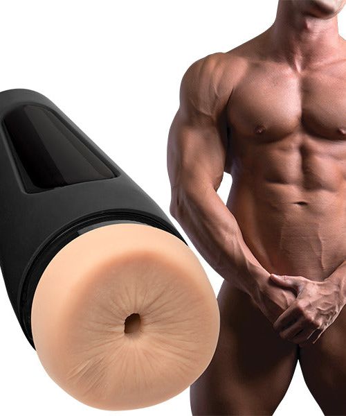 Doc Johnson Man Squeeze Stud Masturbator Anus