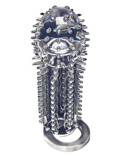 Doc Johnson OptiMale Stimulator Penis Sleeve 15 Cm