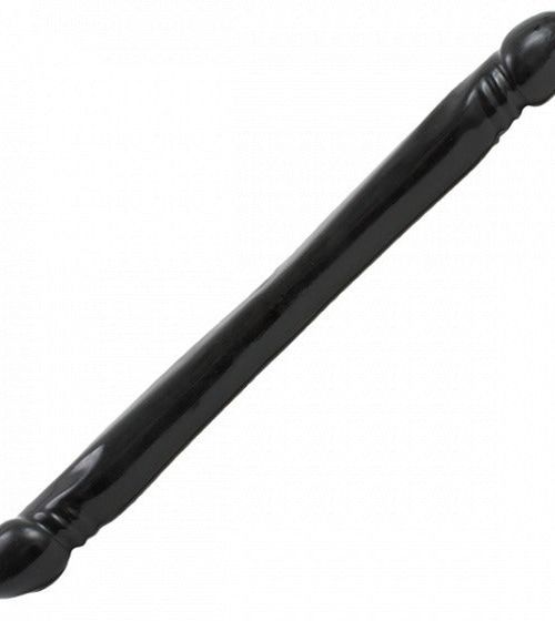 Doc Johnson Smooth Double Header Dubbele Dildo 45 cm