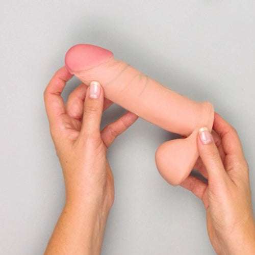 Doc Johnson Vac-U-Lock Realistische Dildo 15 cm