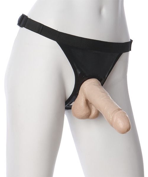 Doc Johnson Vac-U-Lock Ultraskyn Dildo 21 cm