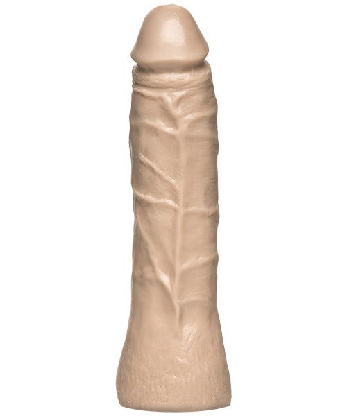 Doc Johnson Vac-U-Lock The Naturals Thin Dong Dildo 19 cm