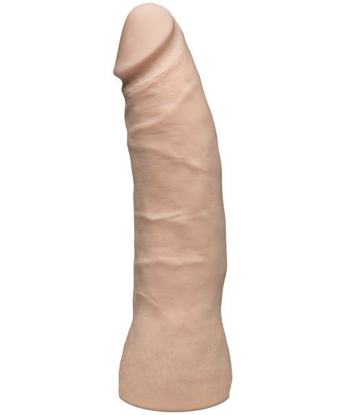 Doc Johnson Vac-U-Lock Ultraskyn Dunne Dildo 18 cm