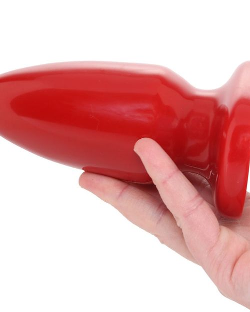 Doc Johnson Red Boy Buttplug 12,7 cm