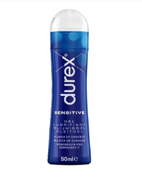 Durex Sensitive Glijmiddel 50 ml