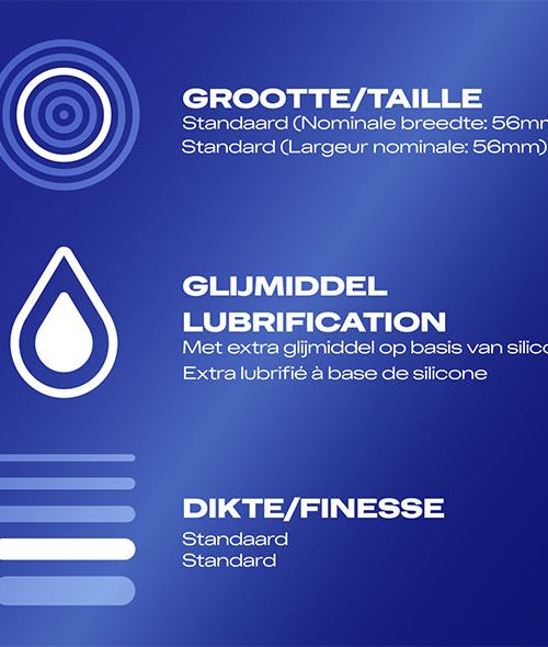 Durex Classic Natural Condooms 12 stuks