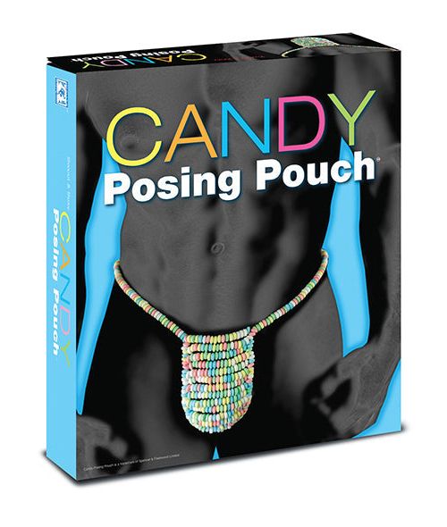 Candy Posing Pouch
