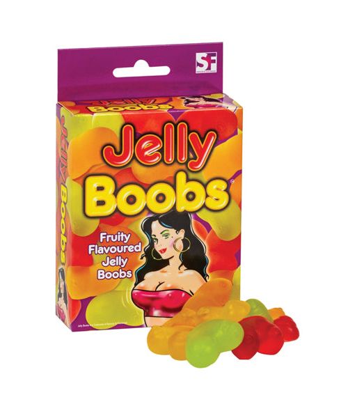 Jelly Boobs