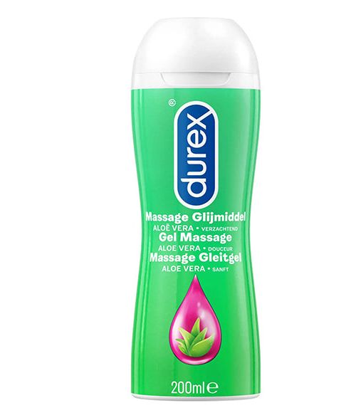 Durex Play Massage 2 in 1 Aloe Vera 200 ml