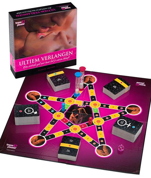 Tease&Please Ultiem Verlangen