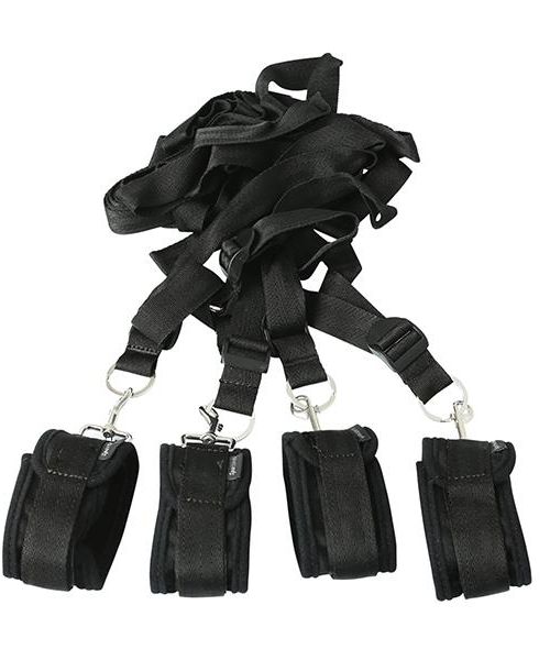Sportsheets Under the Bed Bondage Set