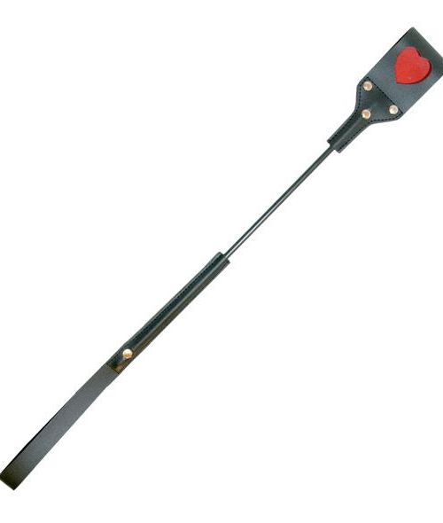 S&M Zweepje Met Hart Afdruk