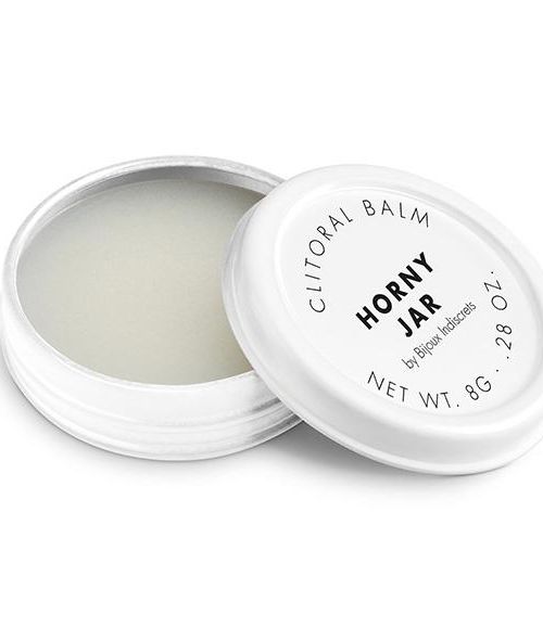 Bijoux Indiscrets Horny Jar Balsem Clitoris