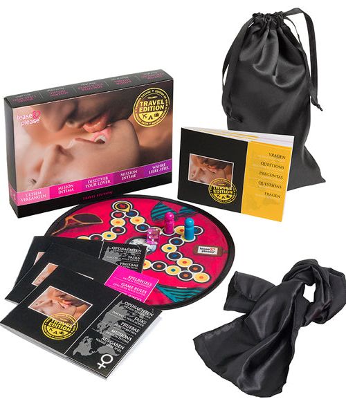 Tease&Please Ultiem Verlangen Reis Editie NL/FR