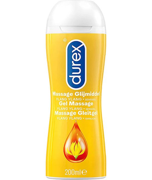 Durex Play Massage 2 in 1 Sensual 200 ml