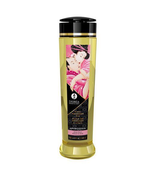 Shunga Massage Olie 240 ml Asian Fusion