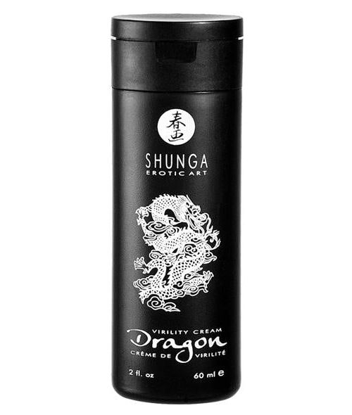Shunga Dragon Creme 60 ml