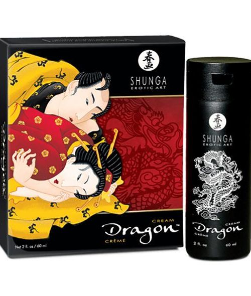 Shunga Dragon Creme 60 ml