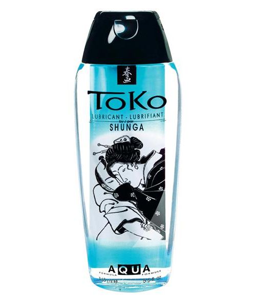 Shunga Toko Glijmiddel Water 165 ml