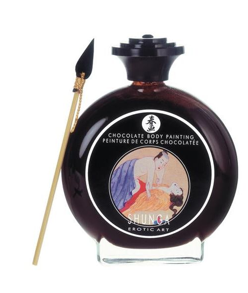 Shunga Bodypainting 100 ml Chocolade