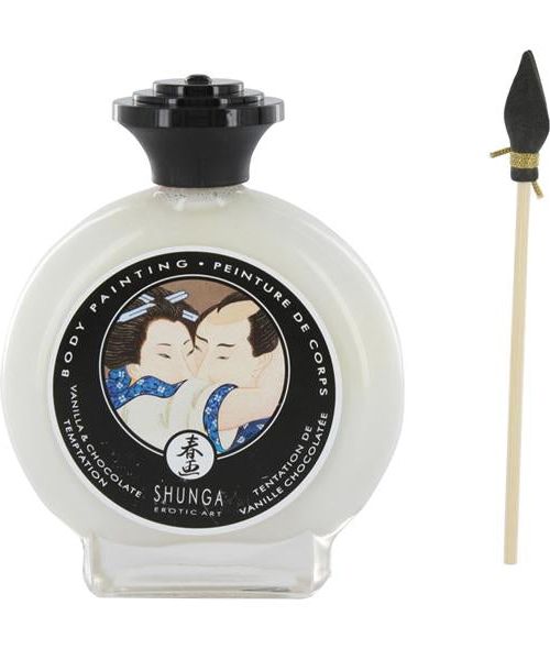 Shunga Bodypainting 100 ml Chocolade