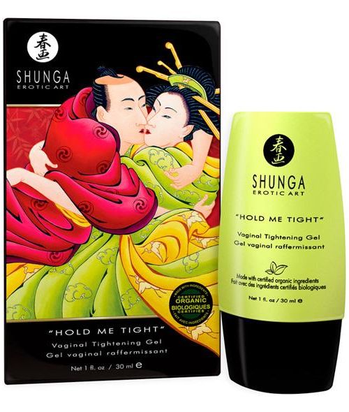 Shunga Hold Me Tight Gel 30 ml