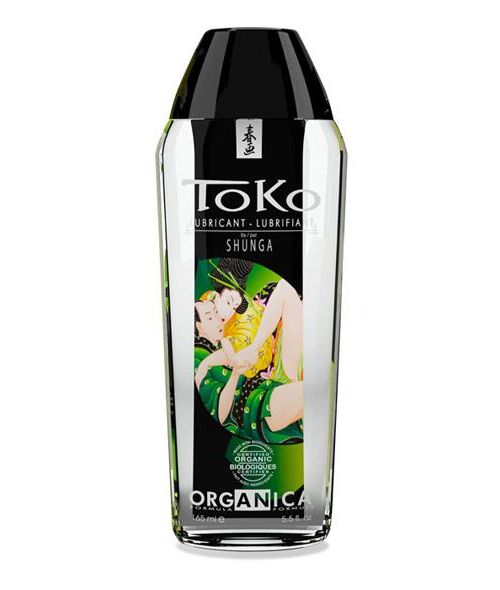 Shunga Toko Glijmiddel Organica 165 ml