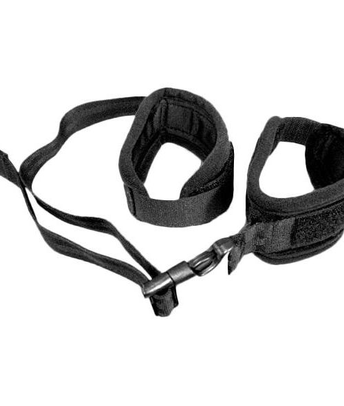 S&M Verstelbare Handboeien