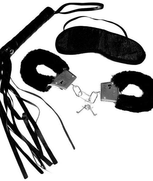 S&M Bondage Kit Voor Beginners