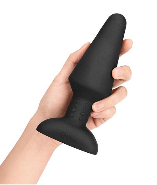 B-Vibe Rimming Vibrerende Buttplug 16 cm