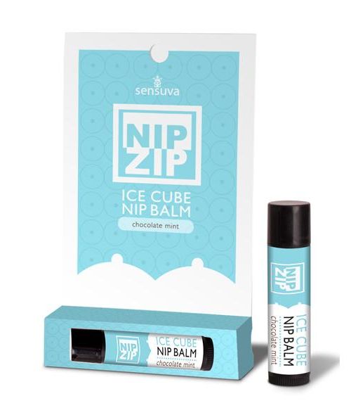 Sensuva Nip Zip Tepelbalsem