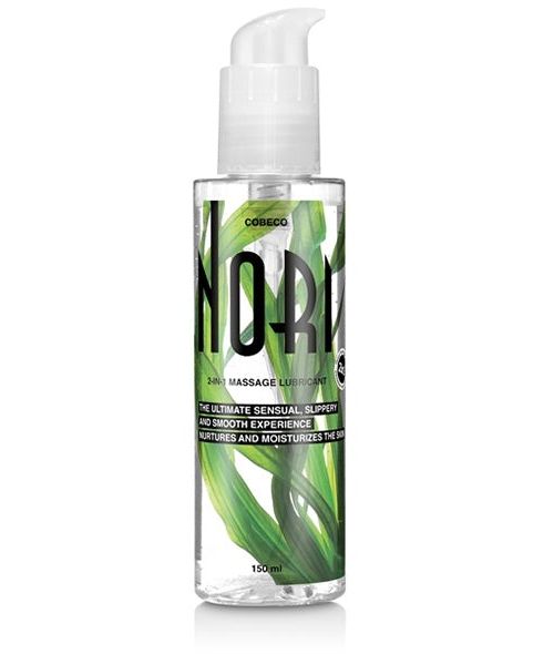 Nori 2 Glijmiddel&Massage Olie 150 ml