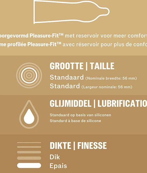 Durex Real Feel Condooms Latexvrij 10 Stuks