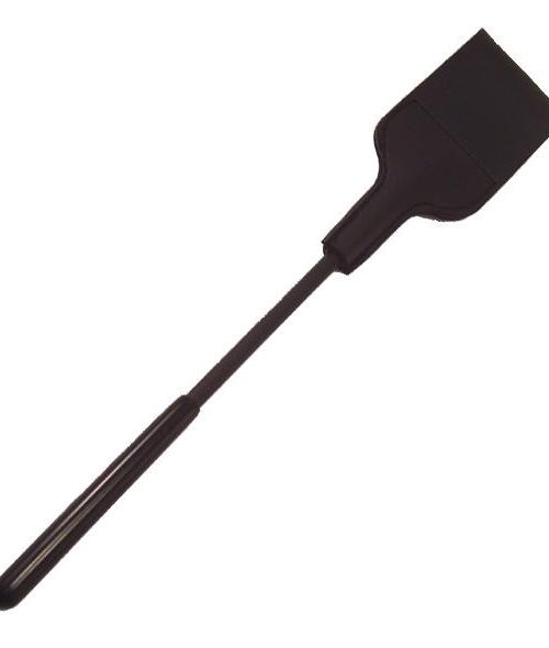 S&M Zweep Vinyl Zwart