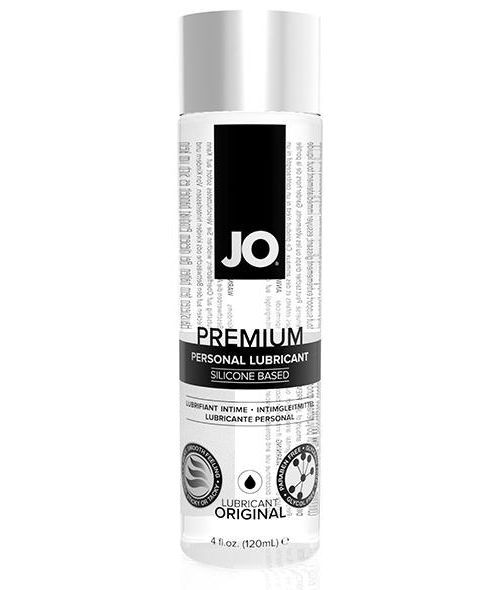 System JO Premium Siliconen Glijmiddel 120 ml
