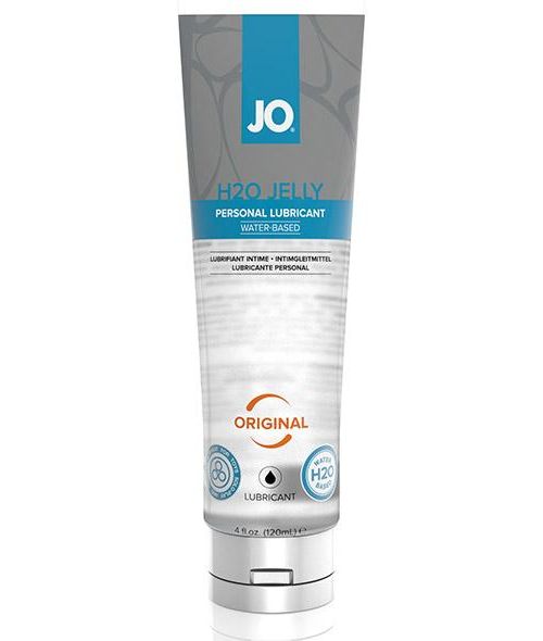 System JO H2O Jelly Glijmiddel Waterbasis 120 ml