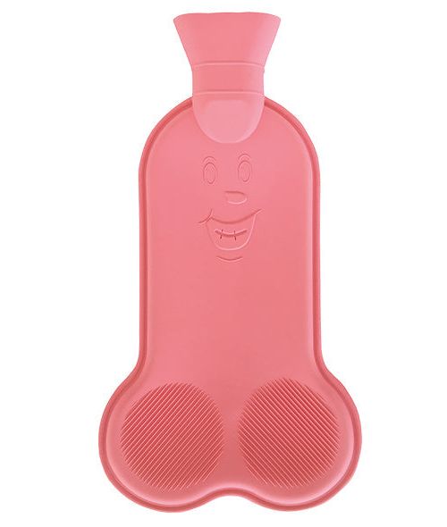 Giant Willie Hot Water Bottle