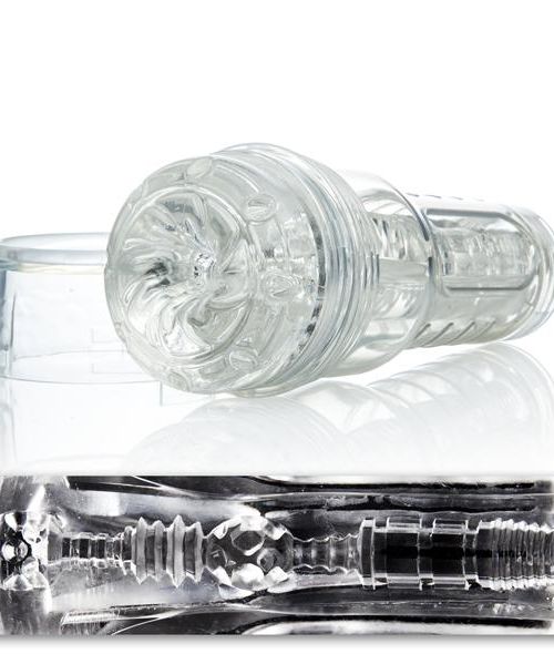 Fleshlight GO Torque Ice Masturbator