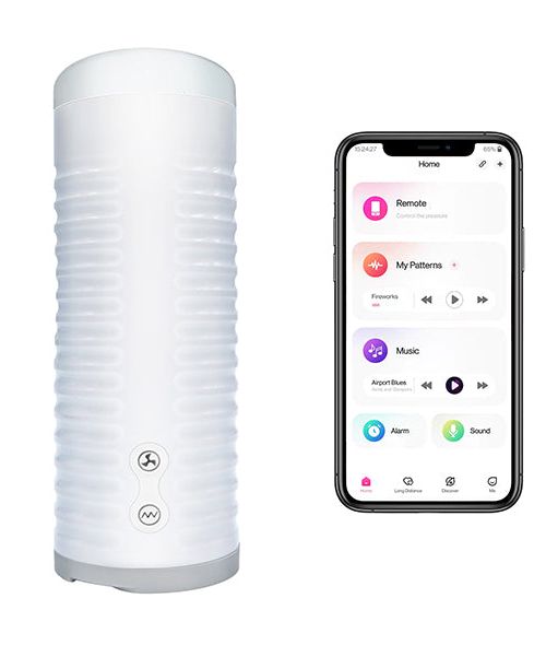 Lovense Max 2 Masturbator Met App 23 cm