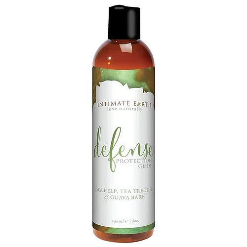 Intimate Earth Defense Glijmiddel Waterbasis 240 ml